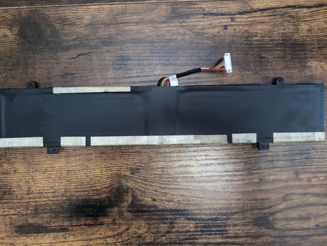 Genuine ASUS C41N2109 Battery - ROG Flow X16 / Strix G16 G18 - photo 4