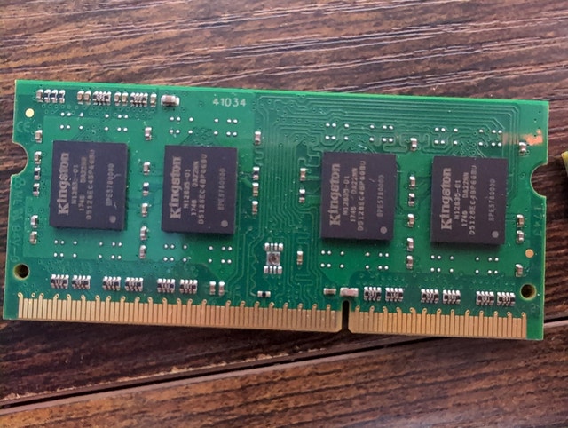 12GB Laptop RAM (DDR3L SO-DIMM 1600MHz) - Kingston + SK Hynix - photo 5