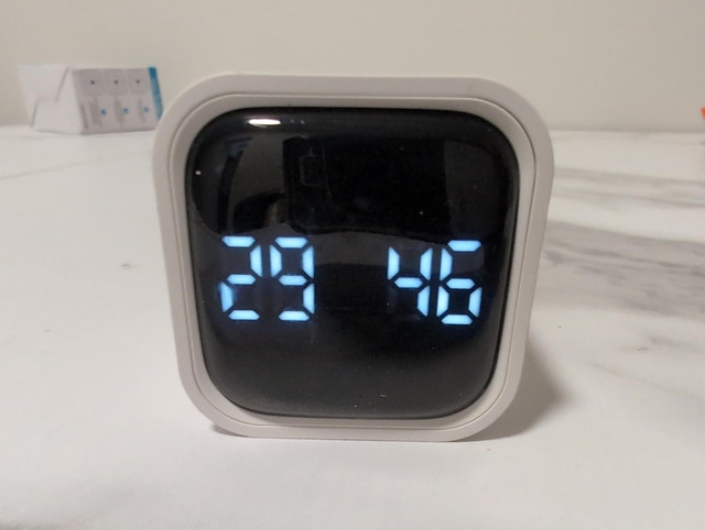 F4 Gravity Timer - Flip Cube Pomodoro Focus Timer - photo 4