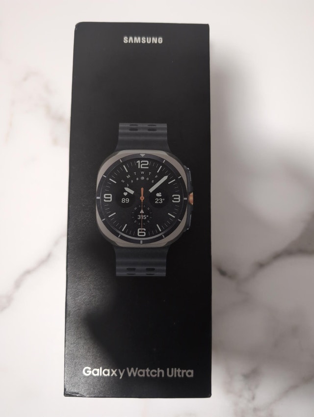 Samsung Galaxy Watch Ultra 47mm LTE Titanium Silver (SM-L705U) - photo 2