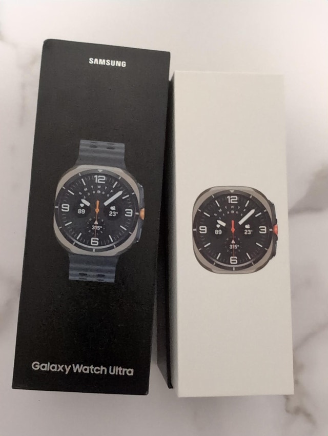 Samsung Galaxy Watch Ultra 47mm LTE Titanium Silver (SM-L705U) - photo 3