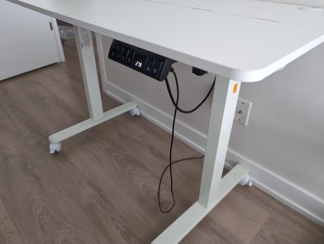 Fezibo Electric Standing Desk (120x60cm)