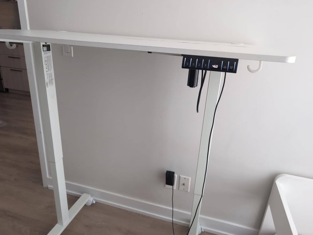 Fezibo Electric Standing Desk (120x60cm) - photo 2