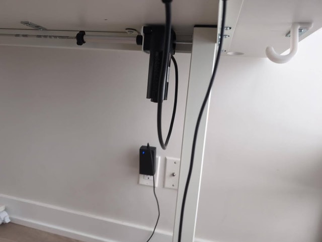 Fezibo Electric Standing Desk (120x60cm) - photo 5