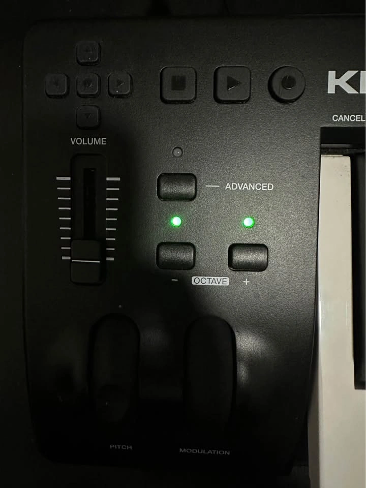 M-Audio Midi Keyboard (49 keys) - photo 2