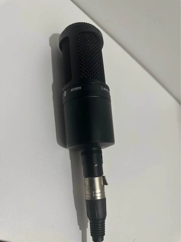 Audio-Technica Studio Microphone (Bundle) - photo 3