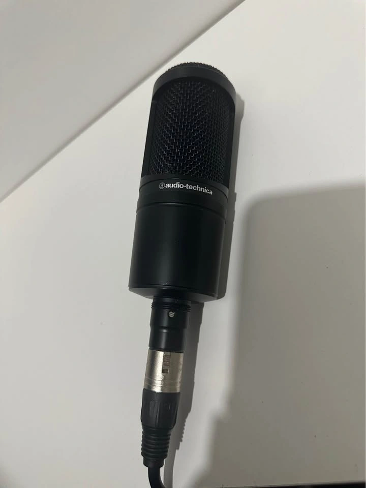 Audio-Technica Studio Microphone (Bundle) - photo 4