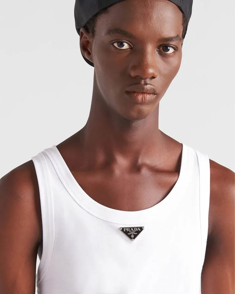 Prada Men Tank Top image indicator(3)