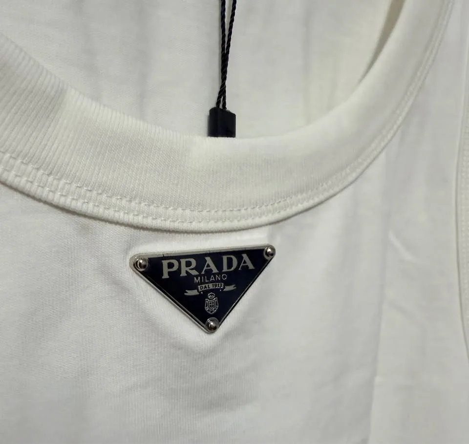 Prada Men Tank Top image indicator(9)