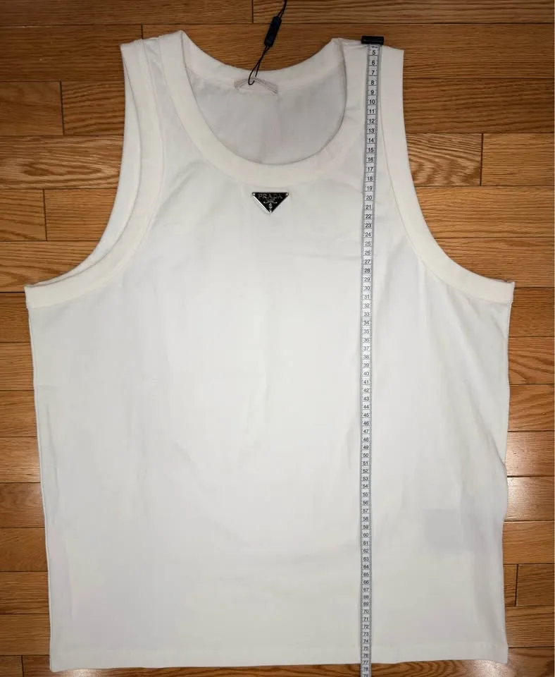 Prada Men Tank Top image indicator(10)