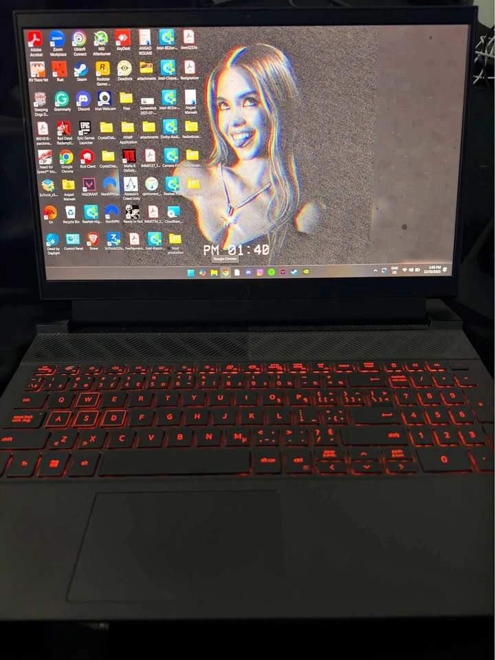 Dell G15 Gaming Laptop