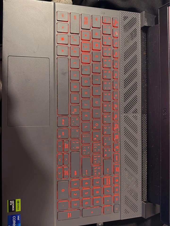 Dell G15 Gaming Laptop - photo 2