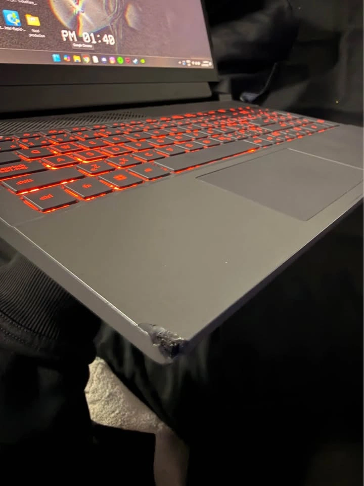 Dell G15 Gaming Laptop - photo 3