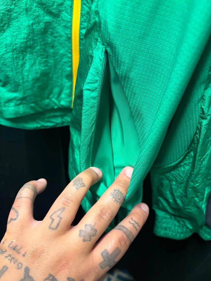 Jamaica X Bob Marley Home Anthem Jacket - photo 2