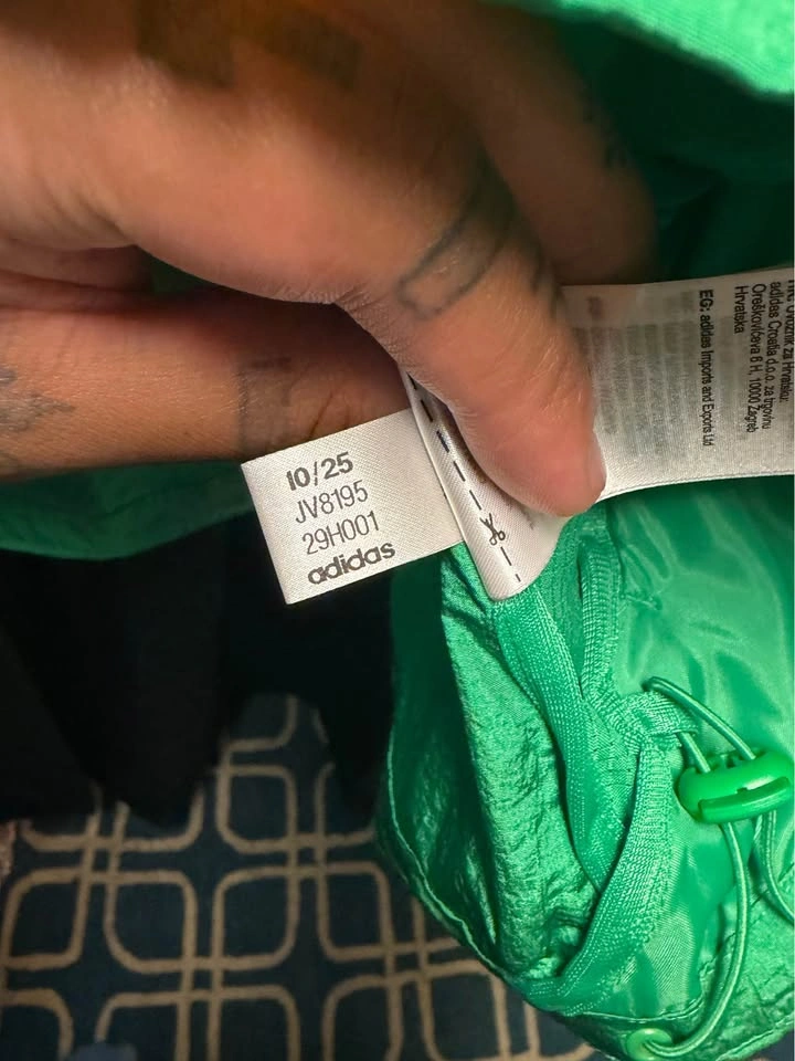 Jamaica X Bob Marley Home Anthem Jacket - photo 5