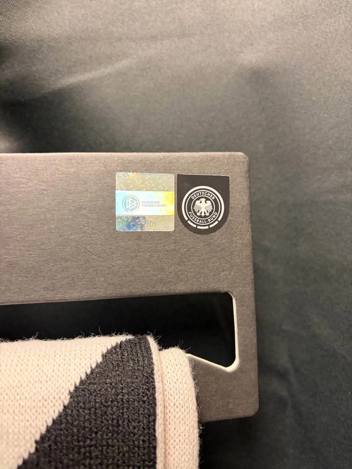 Germany 26 Scarf - photo 2