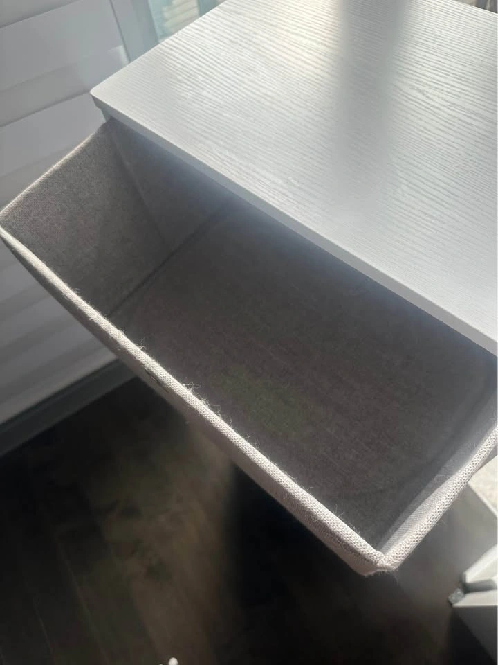4-Drawer Fabric Storage Tower - photo 5