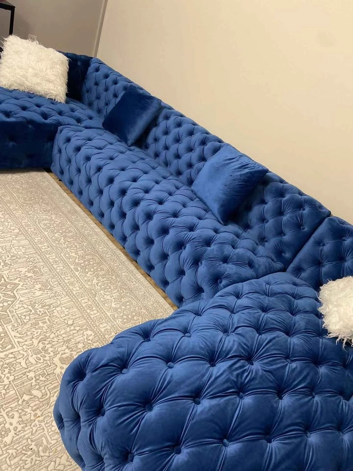 Sectional sofa - photo 4