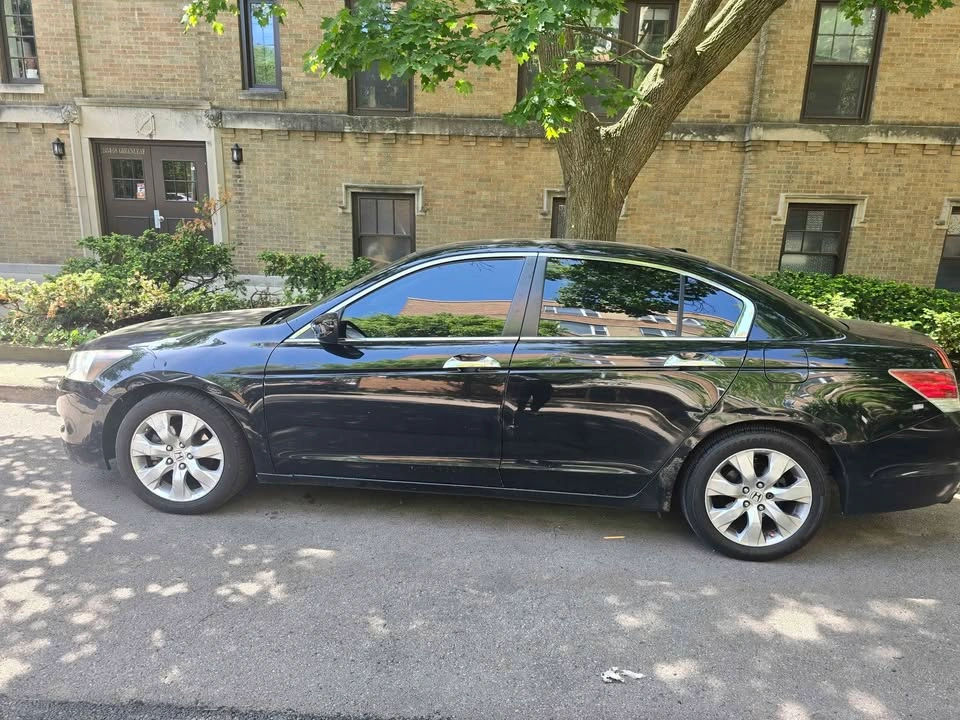 2008 Honda Accord · EX-L Sedan 4D - photo 2