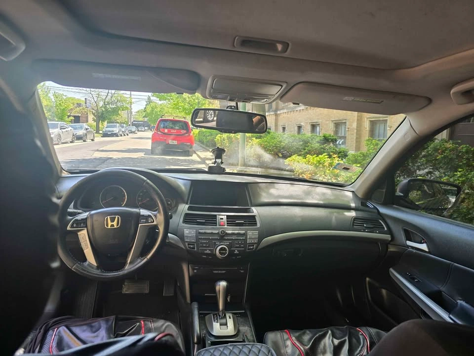 2008 Honda Accord · EX-L Sedan 4D - photo 3