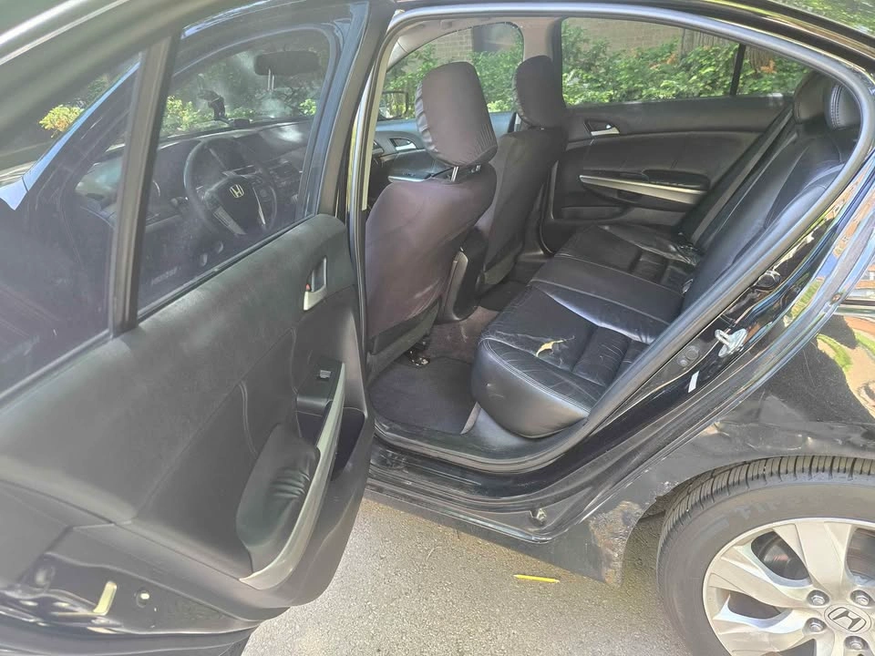 2008 Honda Accord · EX-L Sedan 4D - photo 4