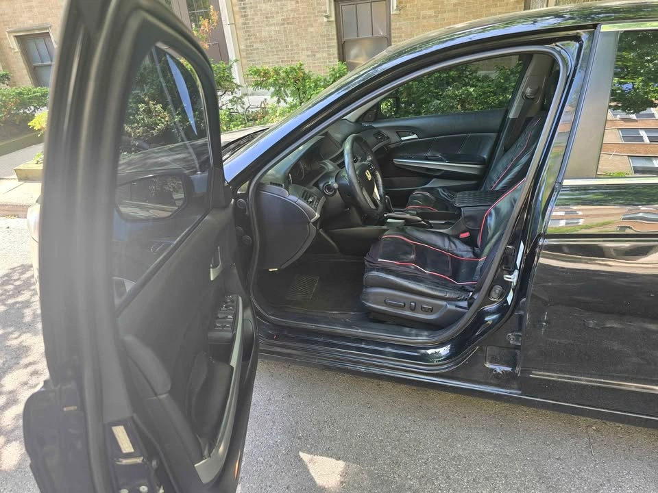 2008 Honda Accord · EX-L Sedan 4D - photo 5