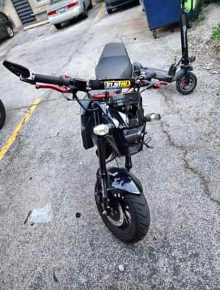 2020 Boom grom clone