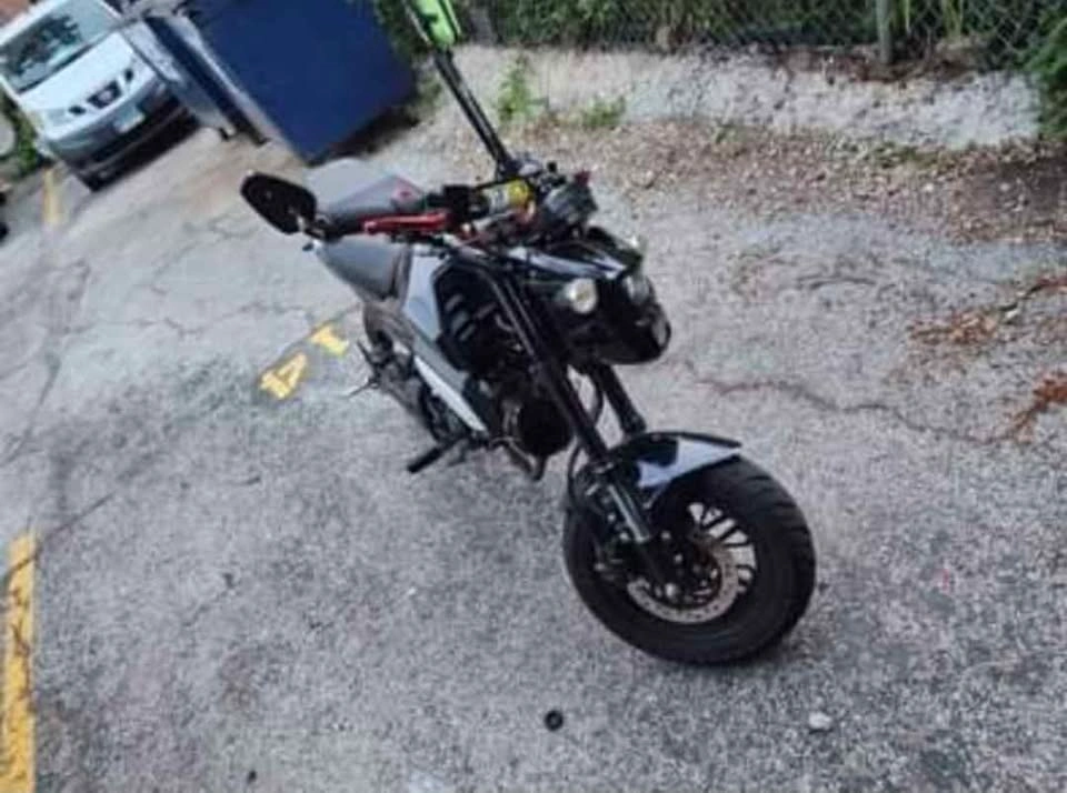 2020 Boom grom clone - photo 2