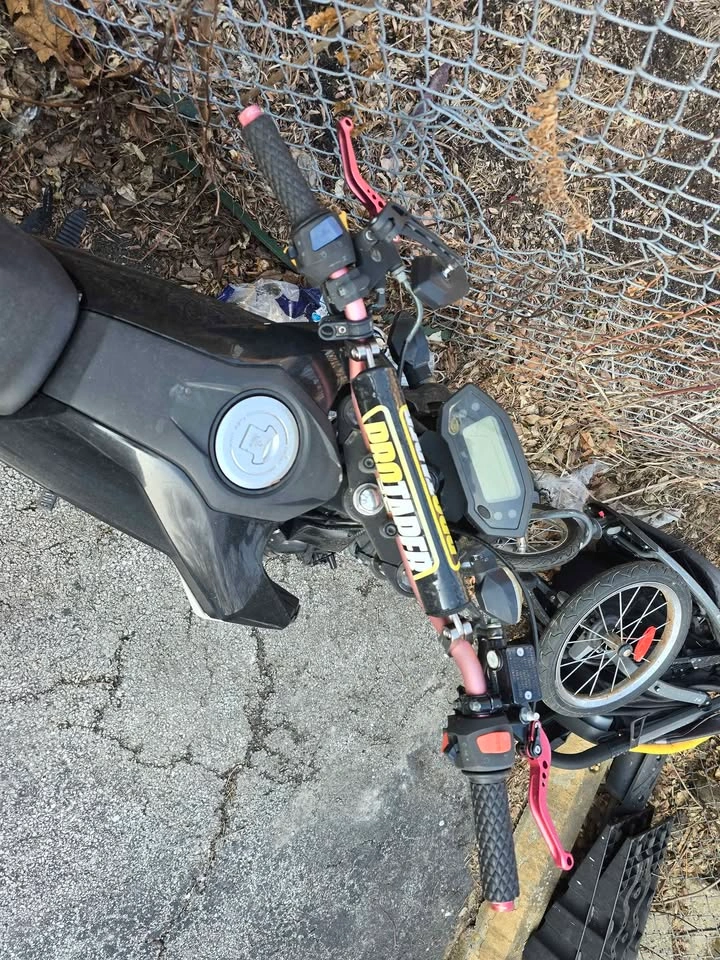 2020 Boom grom clone - photo 3