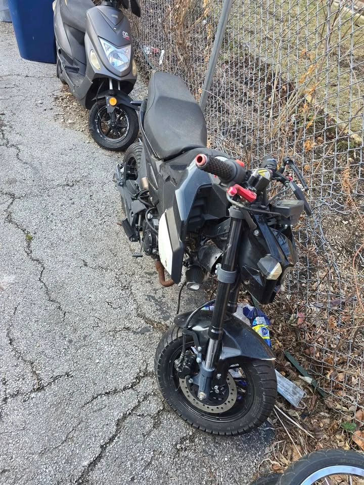 2020 Boom grom clone - photo 5