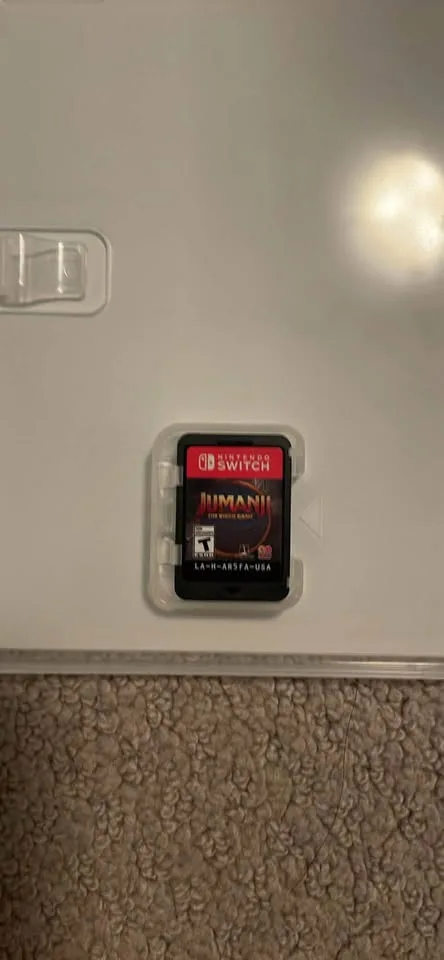 JUMANJI the video game image indicator(2)