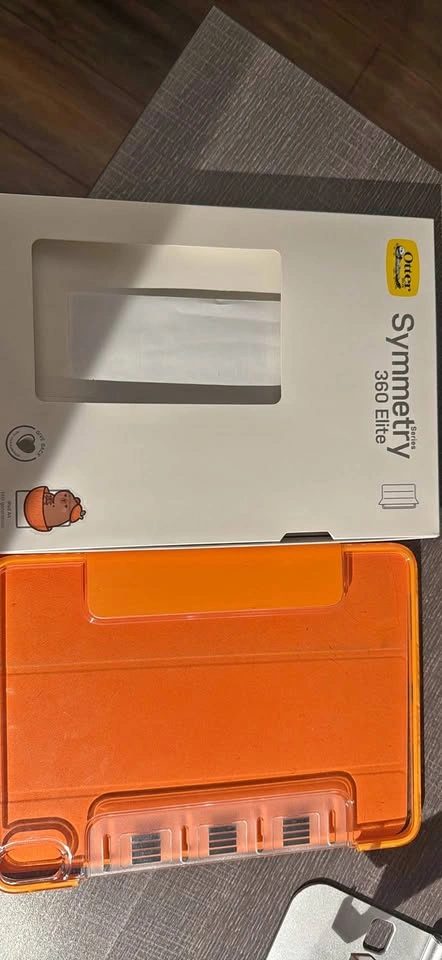 Otter box for iPad Air 4th generation