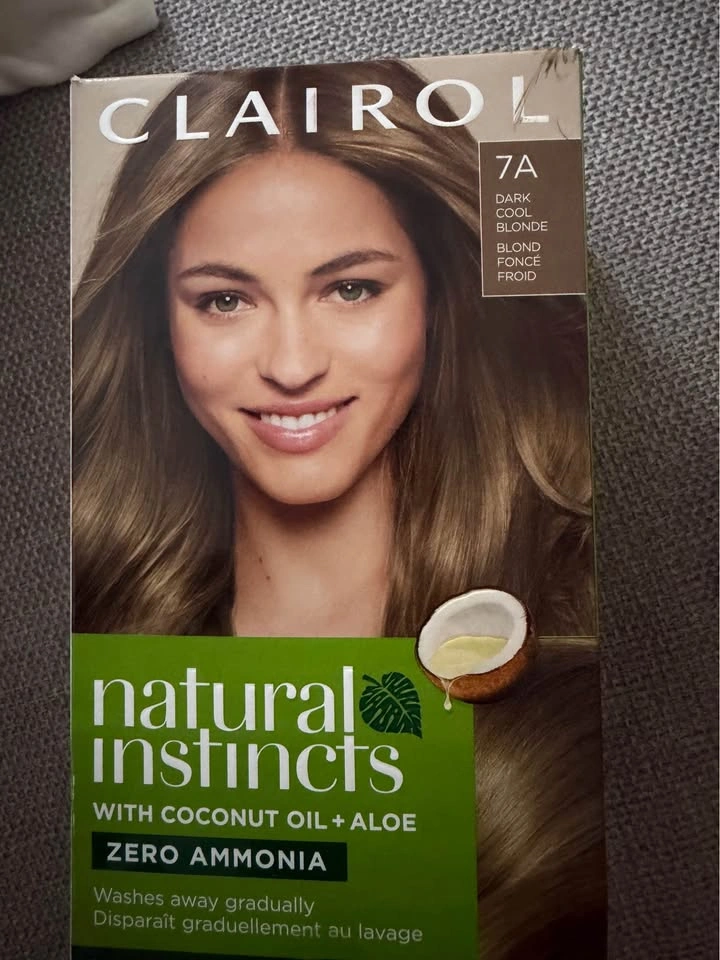L'Oreal Superior Preference and Clairol Natural Instincts Hair C - photo 4