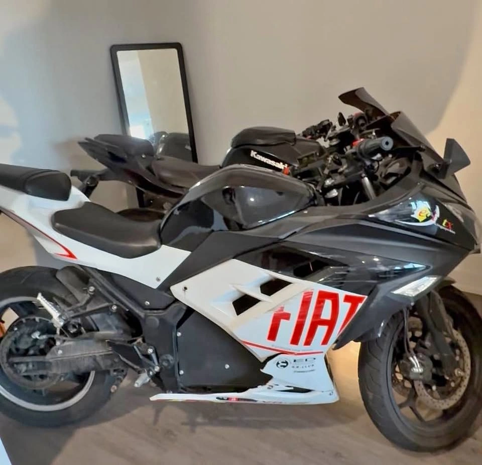 Electric Motorcycle / Electric Bike [2/2] (price is total)