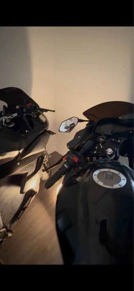 Electric Motorcycle / Electric Bike [2/2] (price is total) - photo 2