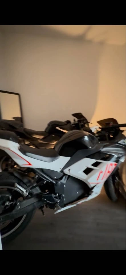 Electric Motorcycle / Electric Bike [2/2] (price is total) - photo 3