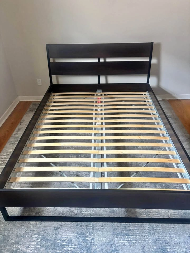 IKEA Queen Bed Frame