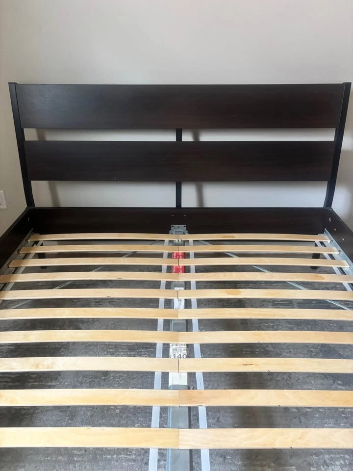 IKEA Queen Bed Frame - photo 2