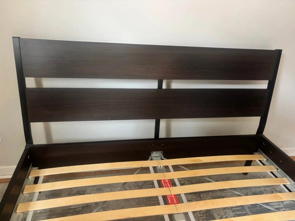 IKEA Queen Bed Frame - photo 3
