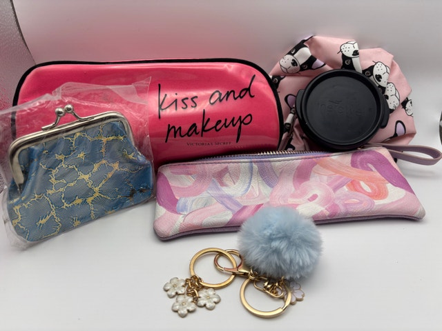 Victoria's Secret Makeup Bag Bundle