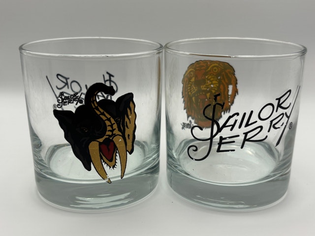 Sailor Jerry Rocks Glasses - photo 2