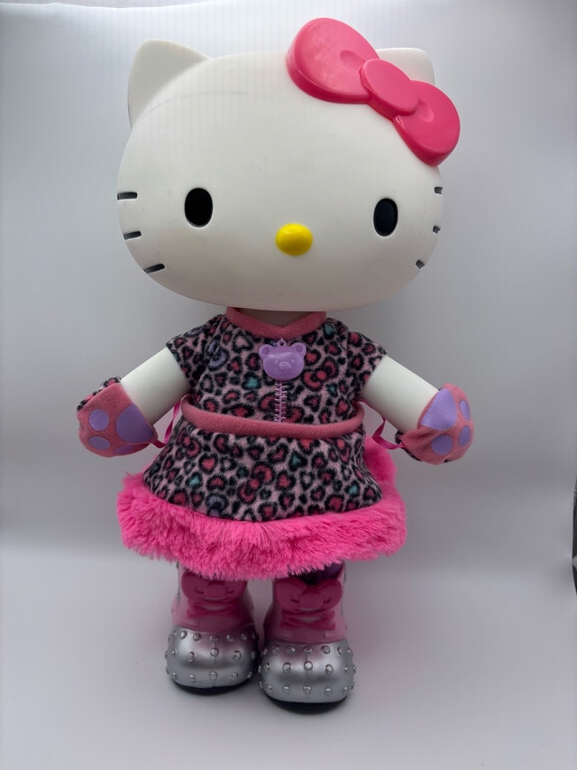 Hello Kitty Doll