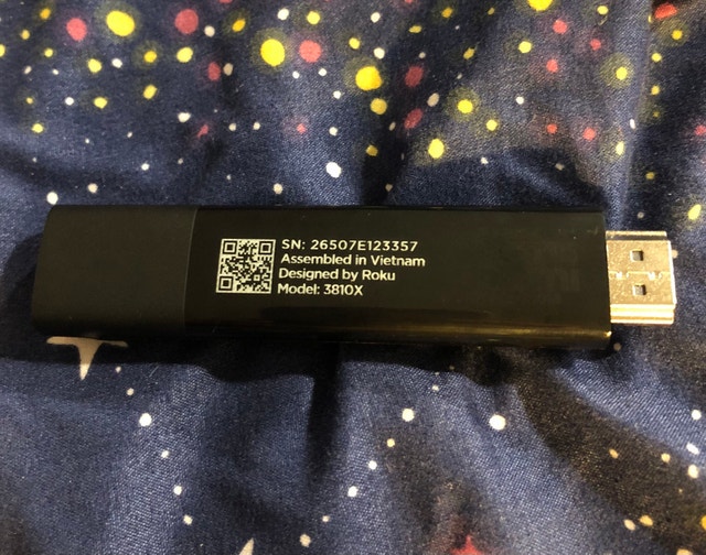 Roku Streaming Stick - photo 2