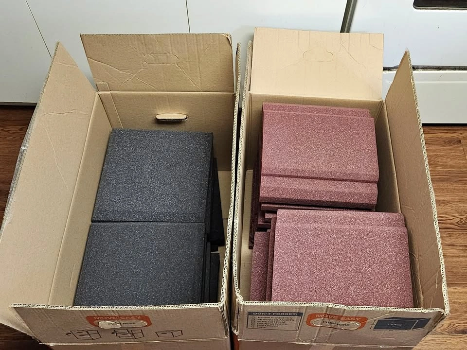 Auralex - Studiofoam & SonoFlat - Acoustic Foam Panels