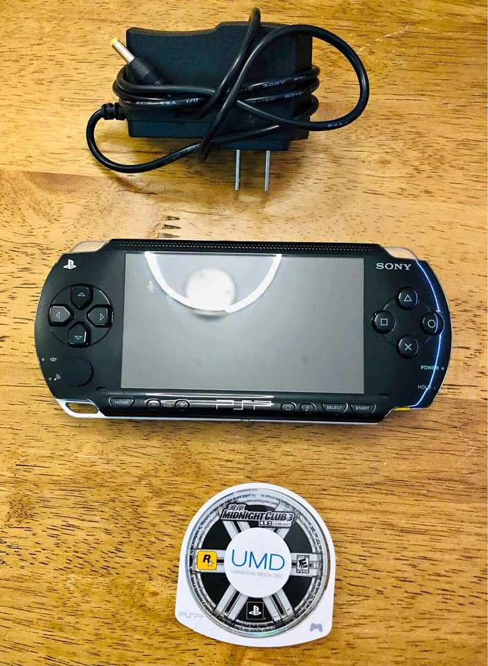 PlayStation portable (PSP)