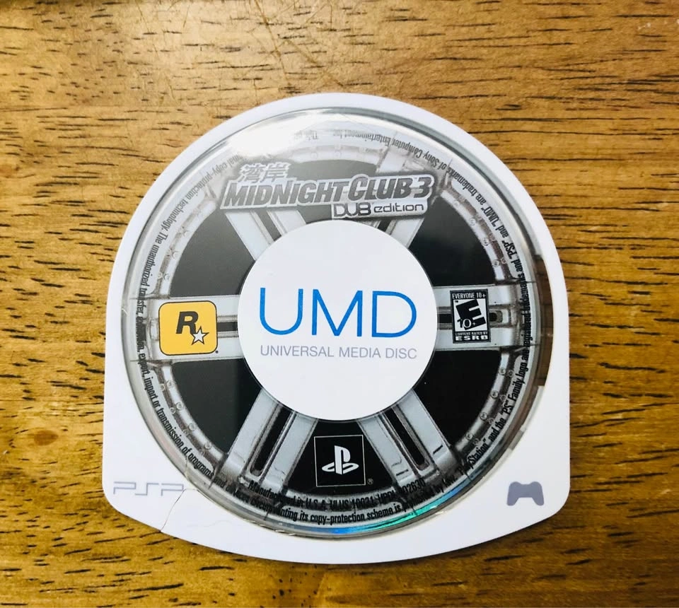 PlayStation portable (PSP) - photo 3