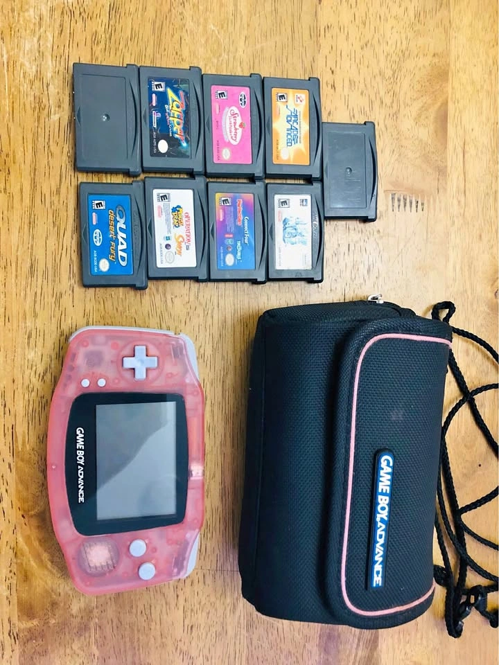 Nintendo Game Boy Advance Bundle