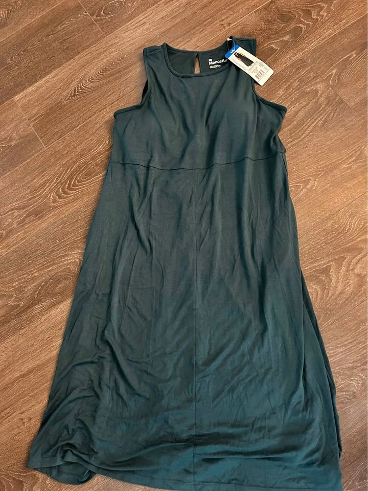 Mondetta Sleeveless Dress Size Large