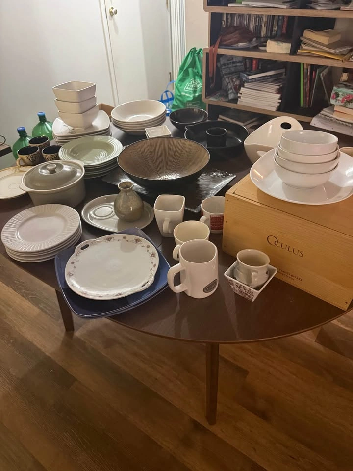 Porcelain Kitchenware Bundle – $60 for Everything - photo 2