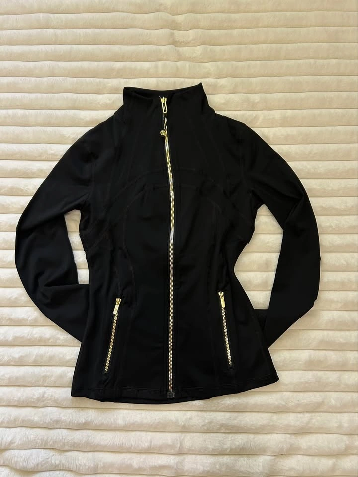 Black define jacket - photo 2